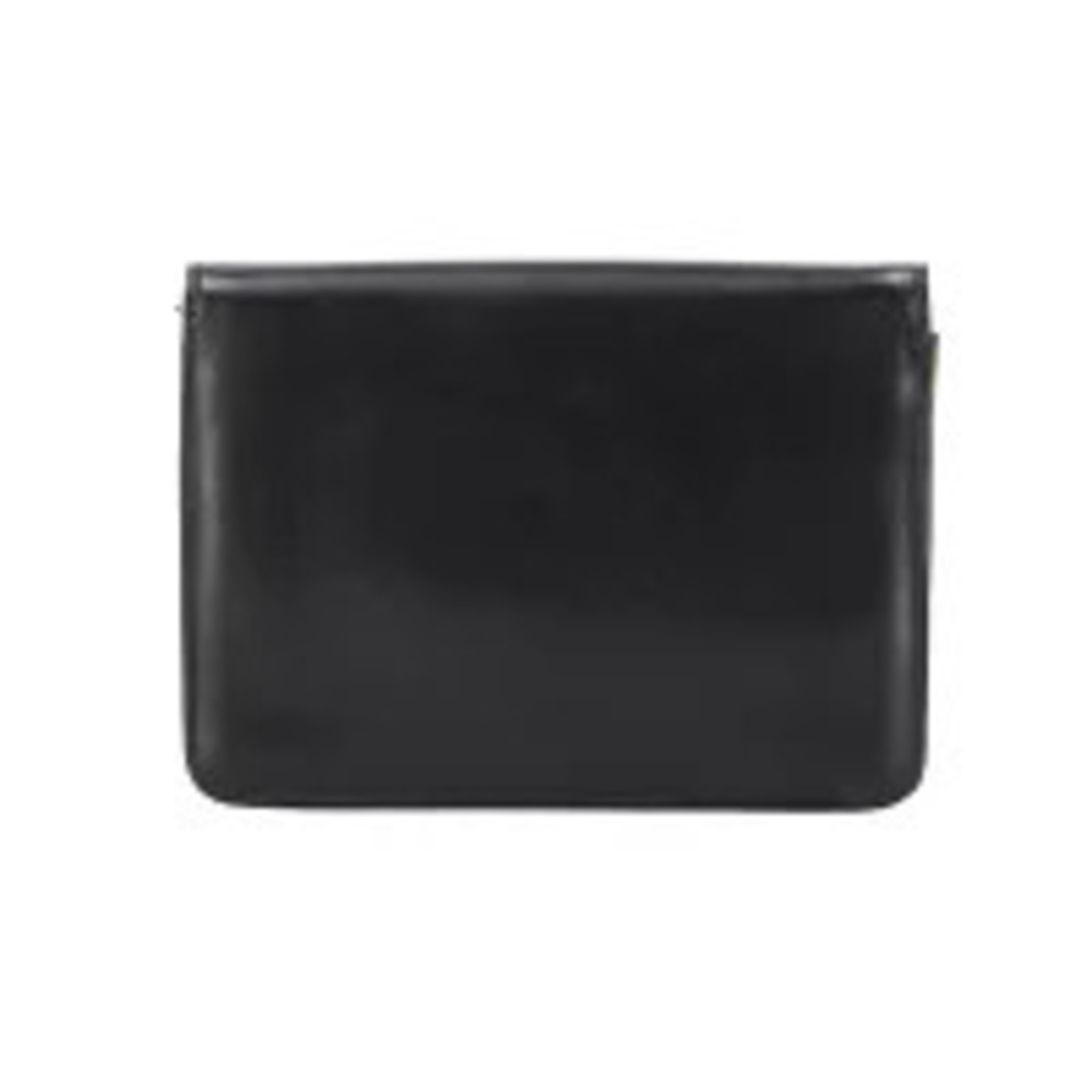 Celine Chain bag shoulder B Carriage Black